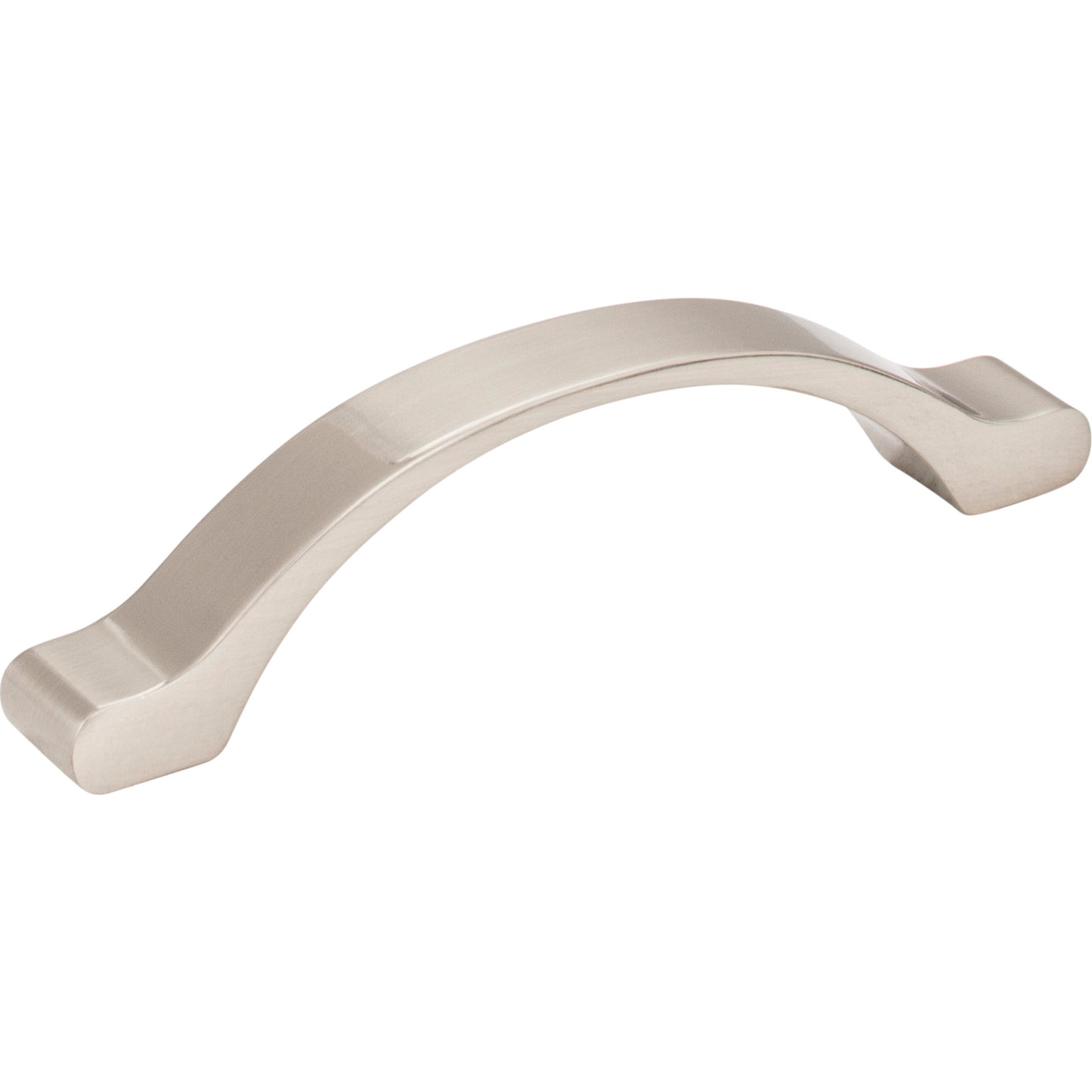 Elements 511-96 Seaver 96 mm Center-to-Center  Arched Seaver Cabinet Pull