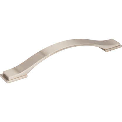 Jeffrey Alexander 80152-160 Mirada 160 mm Center-to-Center  Strap Mirada Cabinet Pull