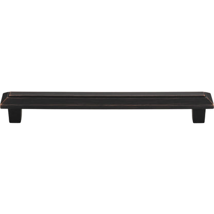 Timeless Trocadero Touch: Atlas 284 Pull (6 5/16 Inch c-c)