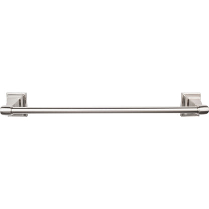 Top Knobs STK10 Stratton Bath Towel Bar 30 Inch Single