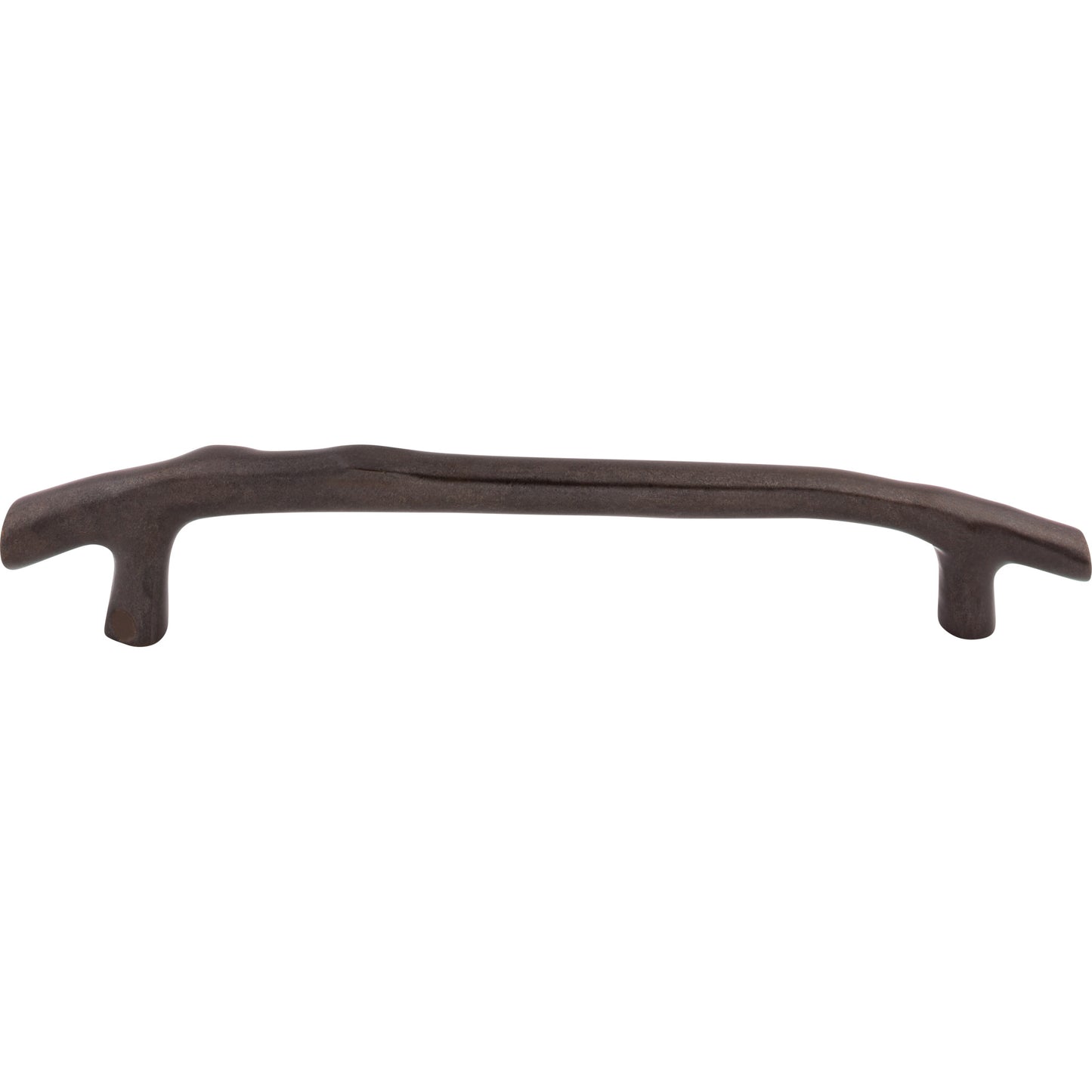 Top Knobs M1357 Aspen Twig Pull 12 Inch (c-c) Medium Bronze