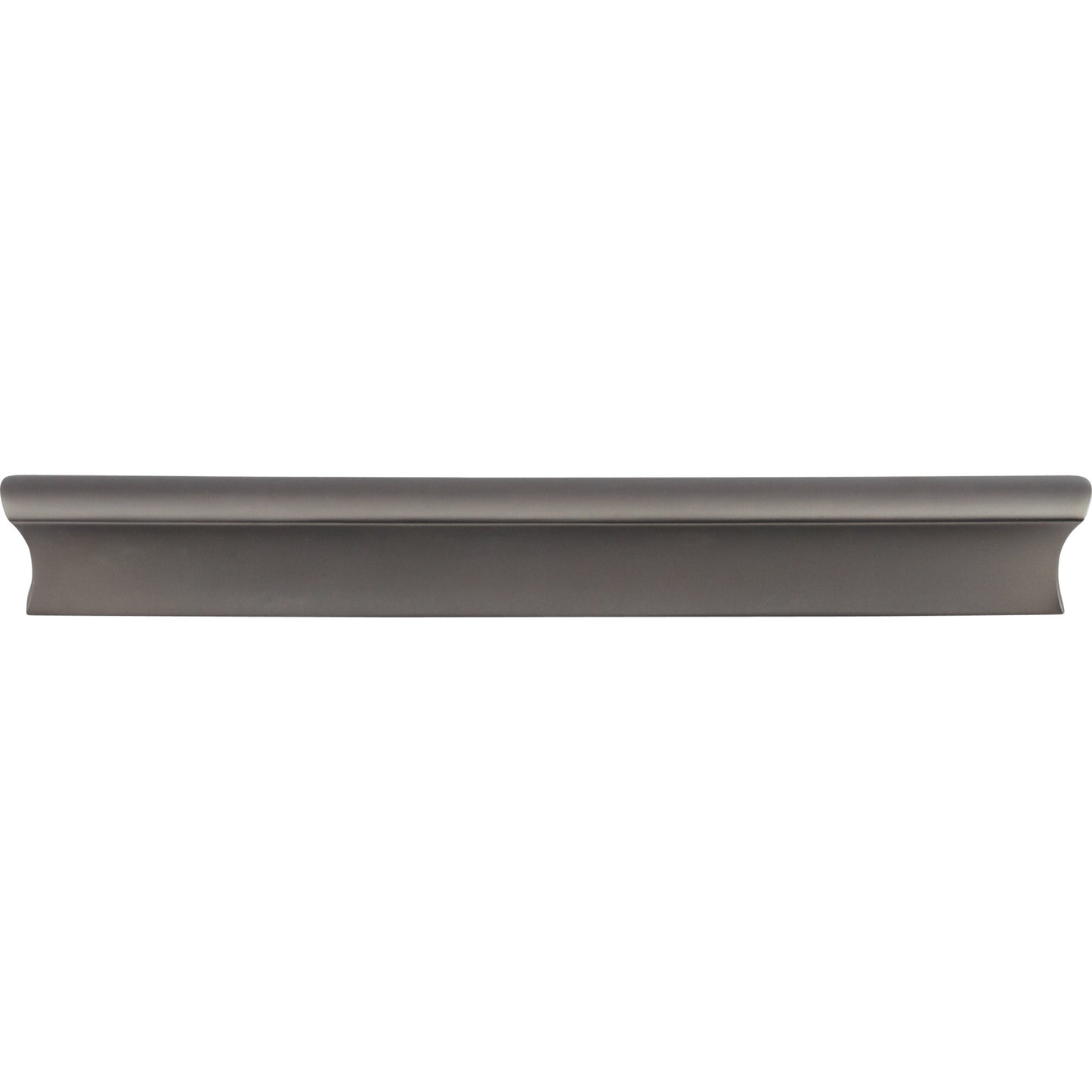 Top Knobs TK555 Glacier Pull 6 Inch (c-c)