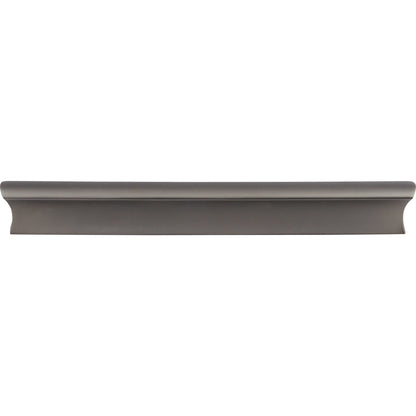 Top Knobs TK555 Glacier Pull 6 Inch (c-c)