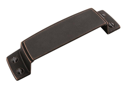Amerock BP55318 Highland Ridge Cup Pull 3-1/2" (89mm)