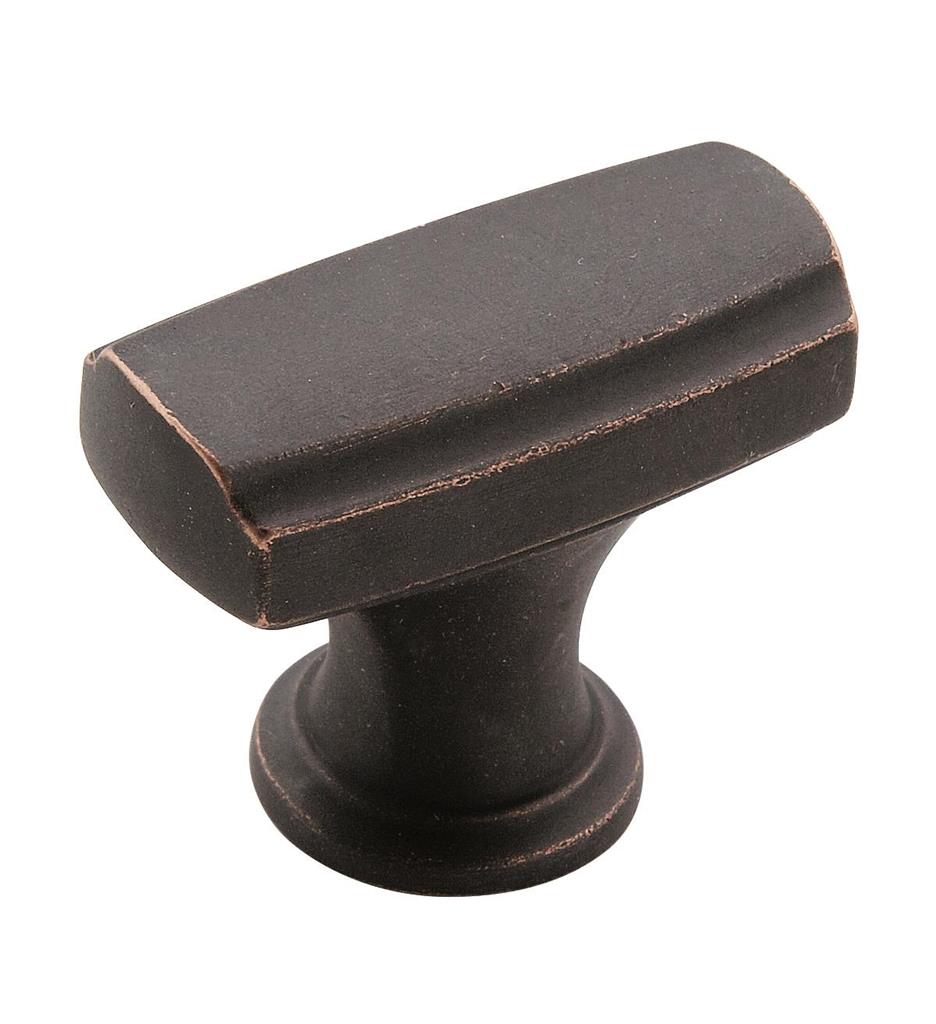 Amerock BP55311 Highland Ridge Knob 1-3/8" (35mm)