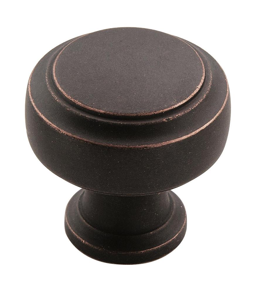 Amerock BP55312 Highland Ridge Knob 1-3/16" (30mm)