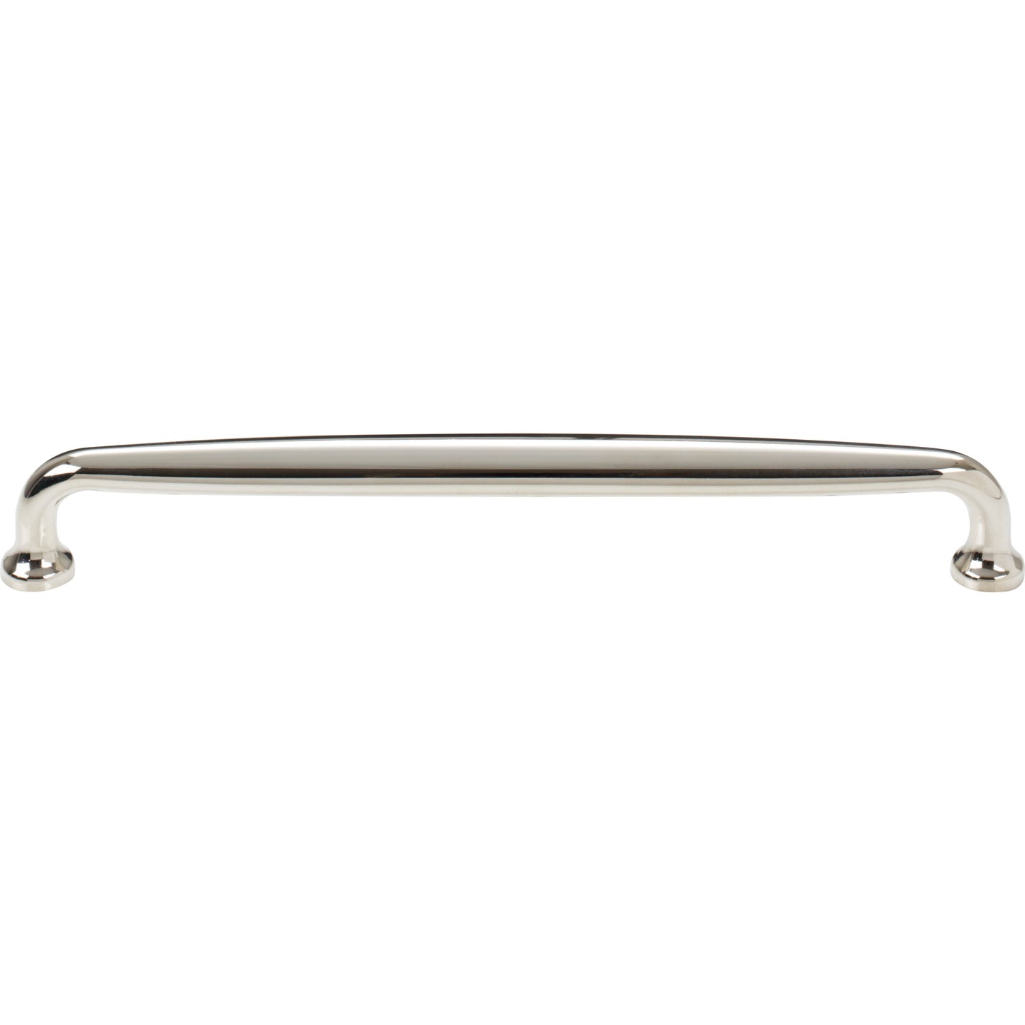 Top Knobs M2793 Charlotte Pull 8 Inch (c-c) Polished Nickel
