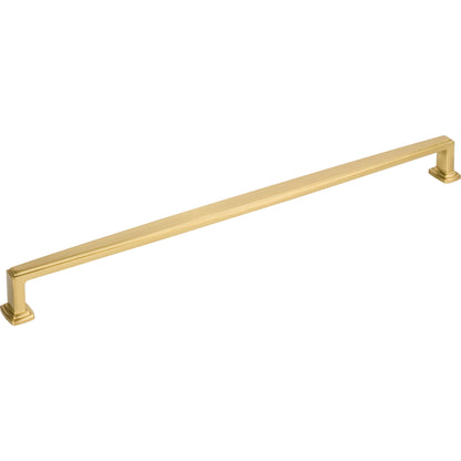 Jeffrey Alexander 171-305 Richard 305 mm Center-to-Center  Richard Cabinet Pull