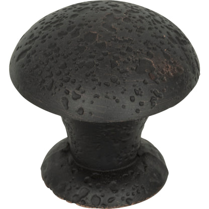 Atlas 272 Olde World Knob 1 3/8 Inch