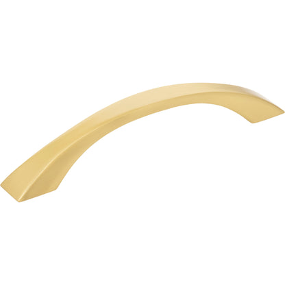 Jeffrey Alexander 767-128 Philip 128 mm Center-to-Center  Flared Philip Cabinet Pull