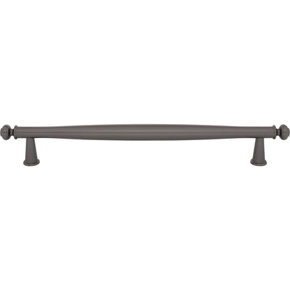 Top Knobs TK3198 Coddington Appliance Pull 18 Inch (c-c)