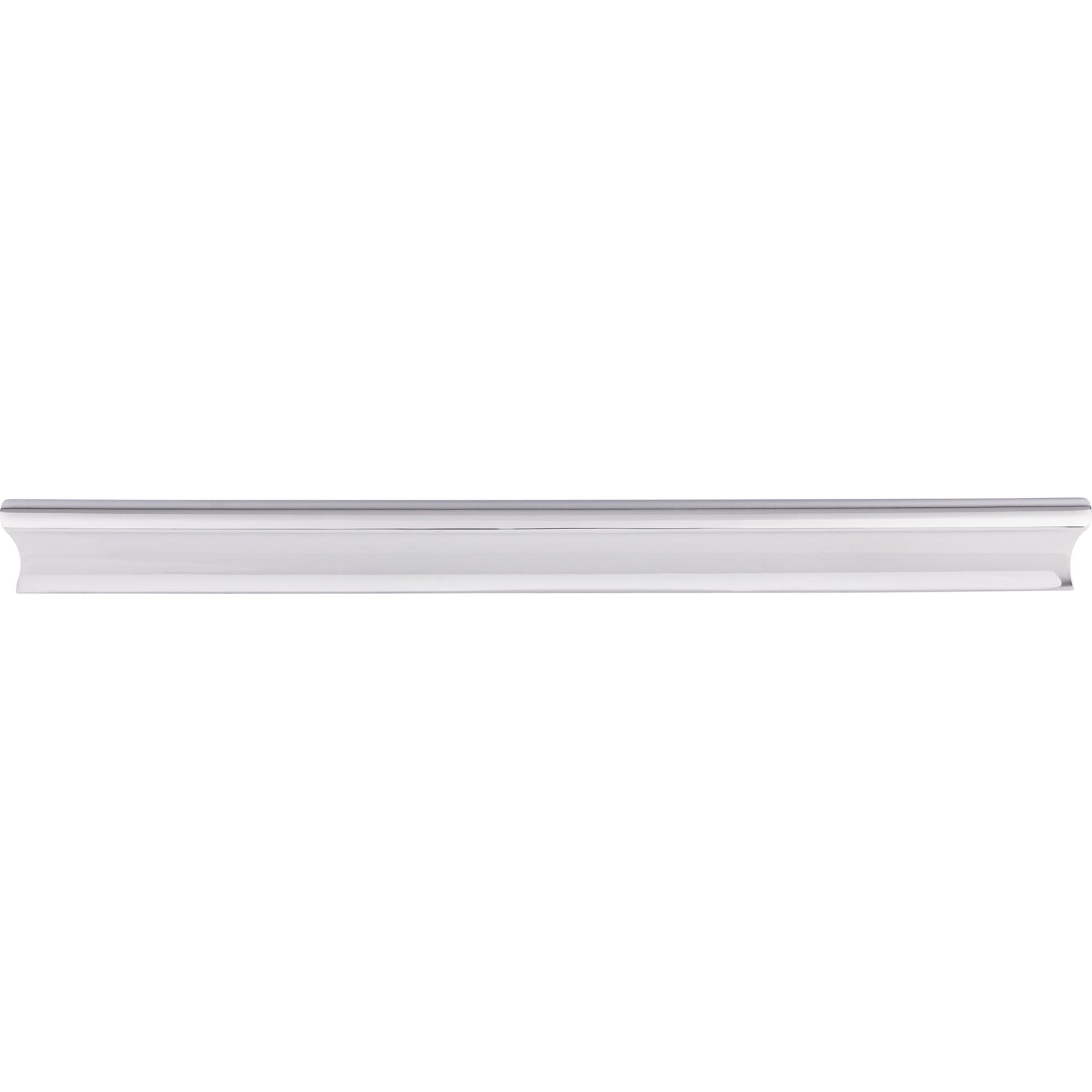 Top Knobs TK557 Glacier Pull 9 15/16 Inch (c-c)