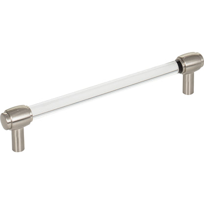 Jeffrey Alexander 775-160 Carmen 160 mm Center-to-Center  Carmen Cabinet Bar Pull