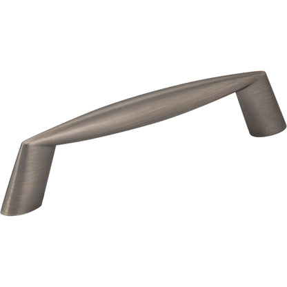 Elements 988-96 Zachary 96 mm Center-to-Center  Zachary Cabinet Pull