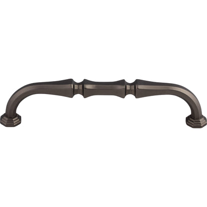 Top Knobs TK342 Chalet Pull 5 Inch (c-c)