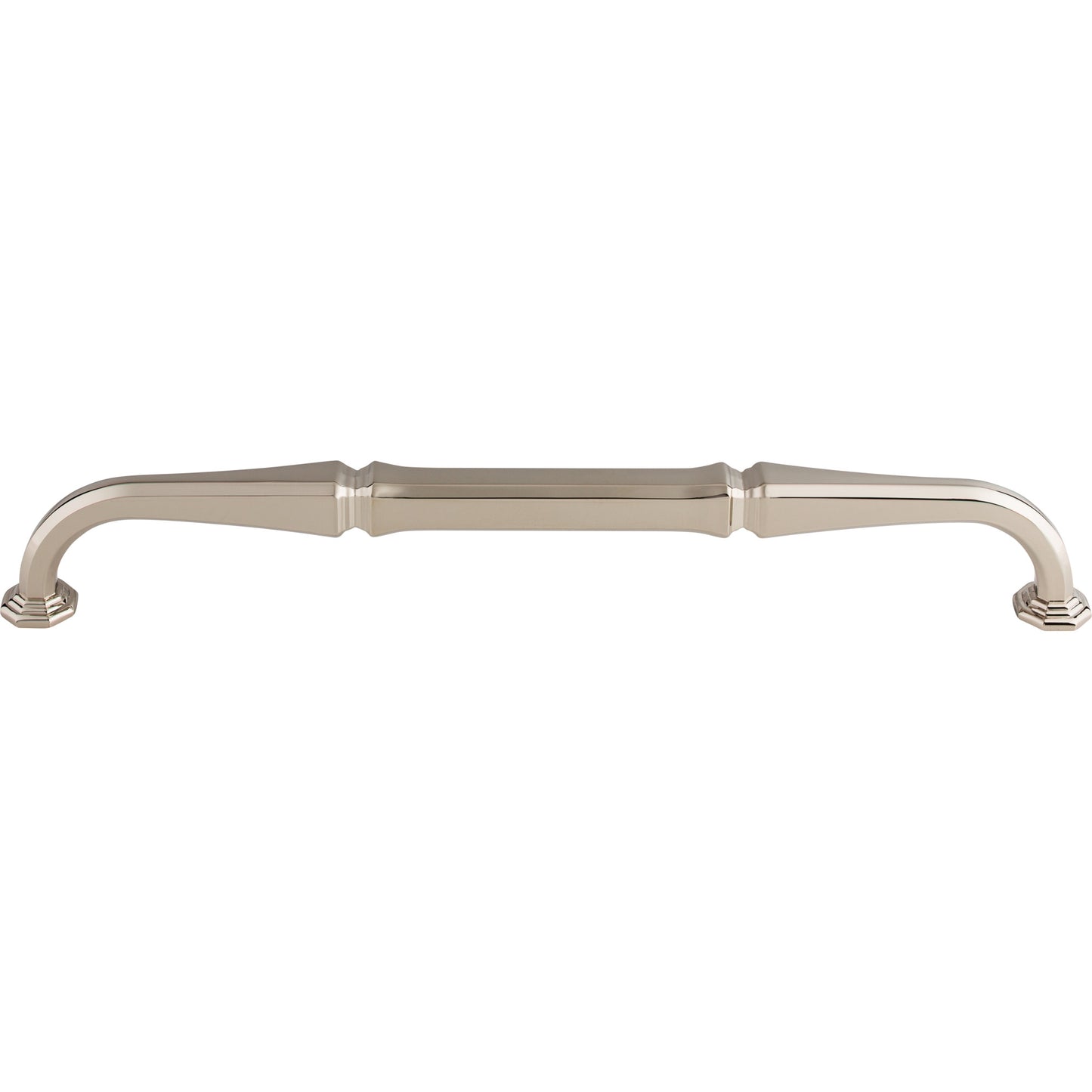 Top Knobs TK347 Chalet Appliance Pull 18 Inch (c-c)