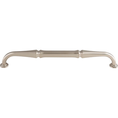 Top Knobs TK347 Chalet Appliance Pull 18 Inch (c-c)