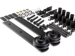 Penrod Barn Door Hardware Set Eight (8) Foot Track M26553