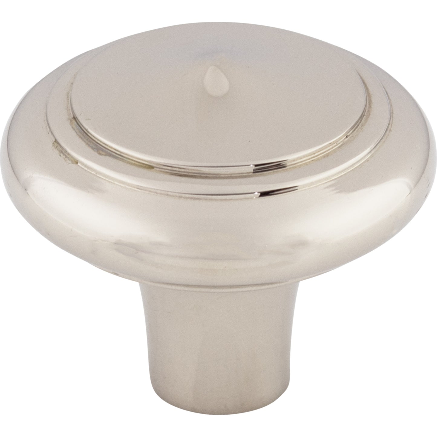 Top Knobs M2046 Aspen II Peak Knob 1 5/8 Inch Polished Nickel