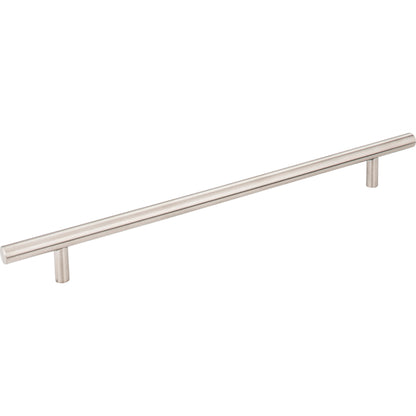 Elements 334 Naples 256 mm Center-to-Center Hollow  Naples Cabinet Bar Pull