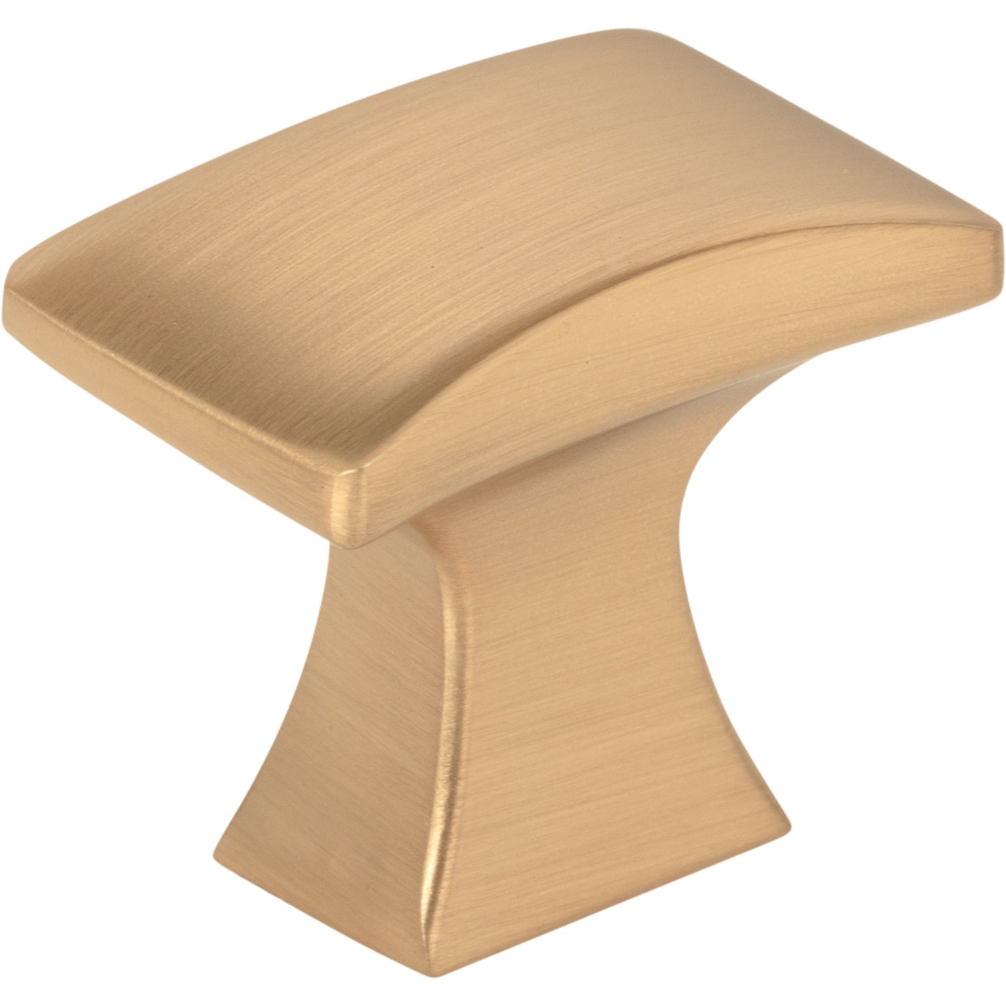 Jeffrey Alexander 767 Philip 1-1/4" Overall Length  Flared Philip Cabinet Knob