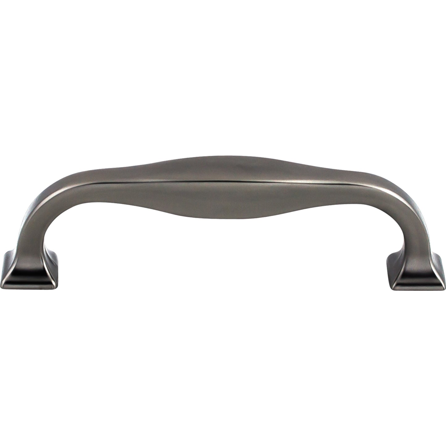 Top Knobs TK722 Contour Pull 3 3/4 Inch (c-c)