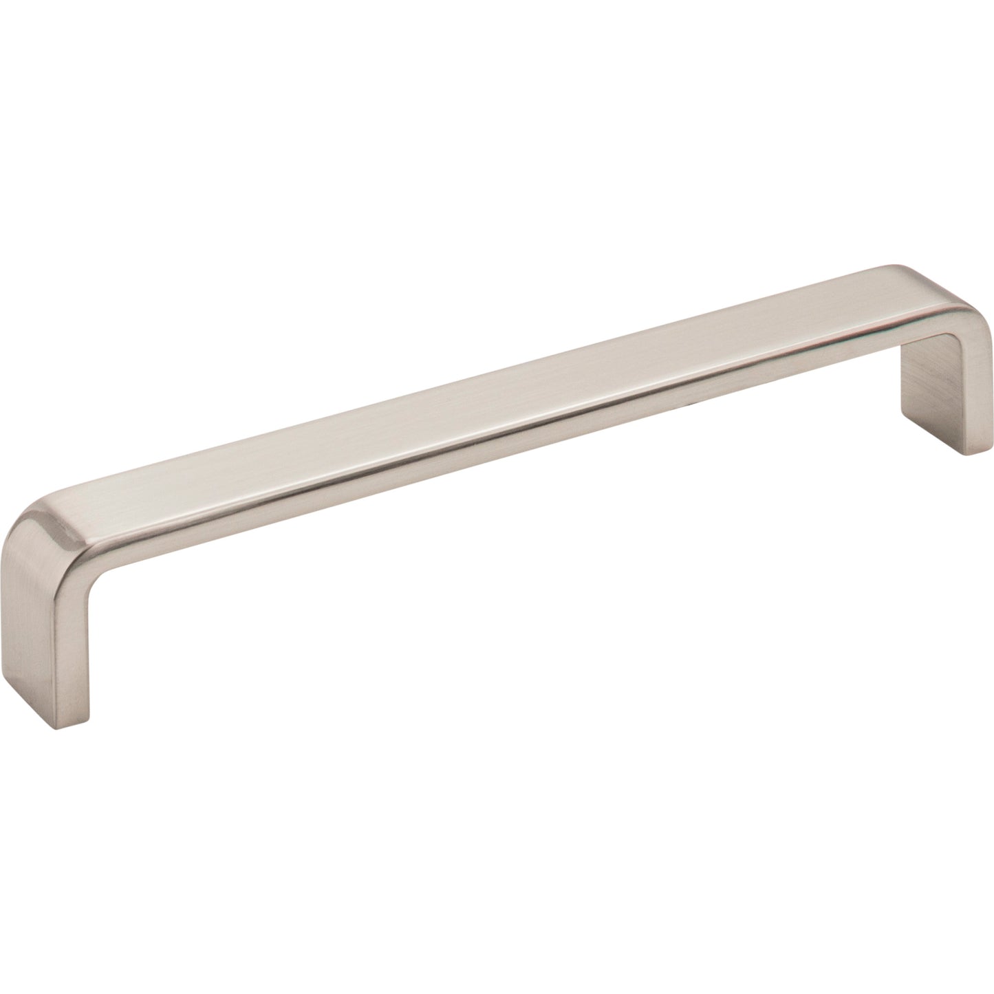 Elements 193-160 Asher 160 mm Center-to-Center  Square Asher Cabinet Pull