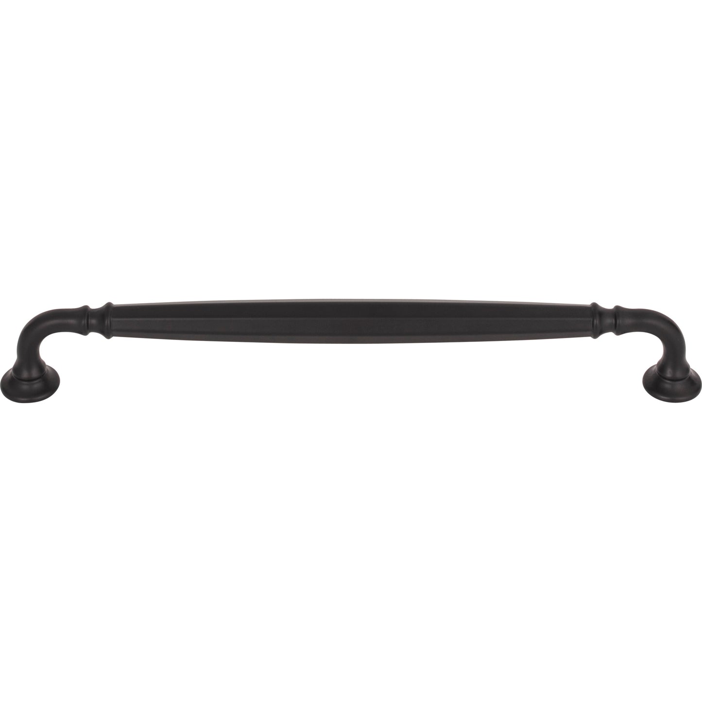 Top Knobs TK1055 Barrow Pull 8 13/16 Inch (c-c)