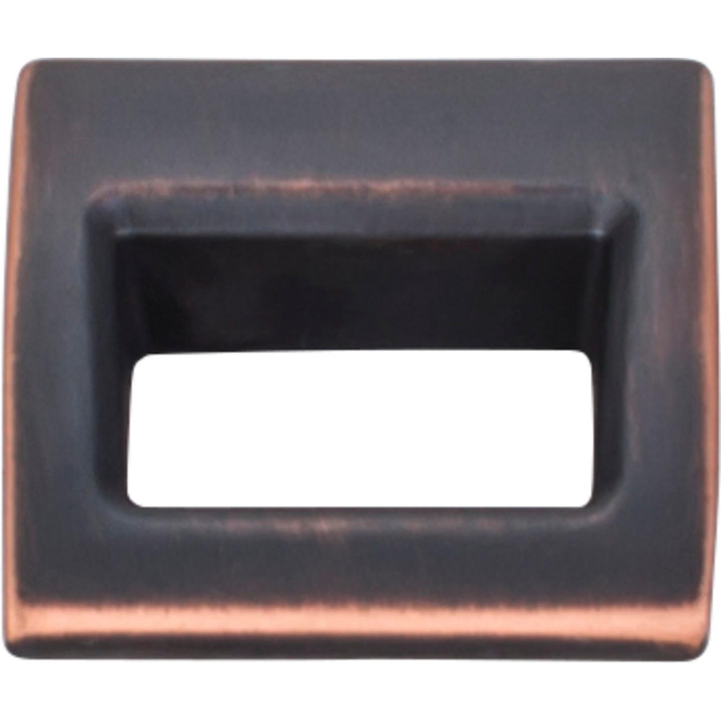 Top Knobs TK615 Tango Finger Pull 1 1/8 Inch (c-c)