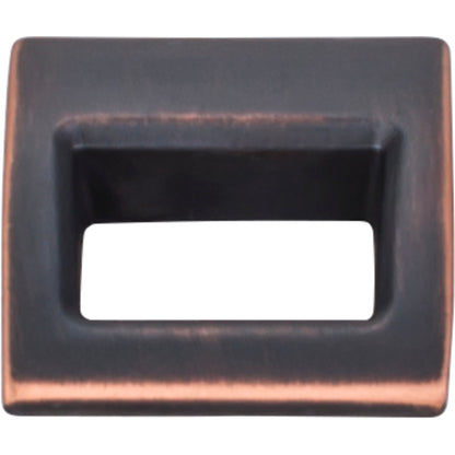 Top Knobs TK615 Tango Finger Pull 1 1/8 Inch (c-c)