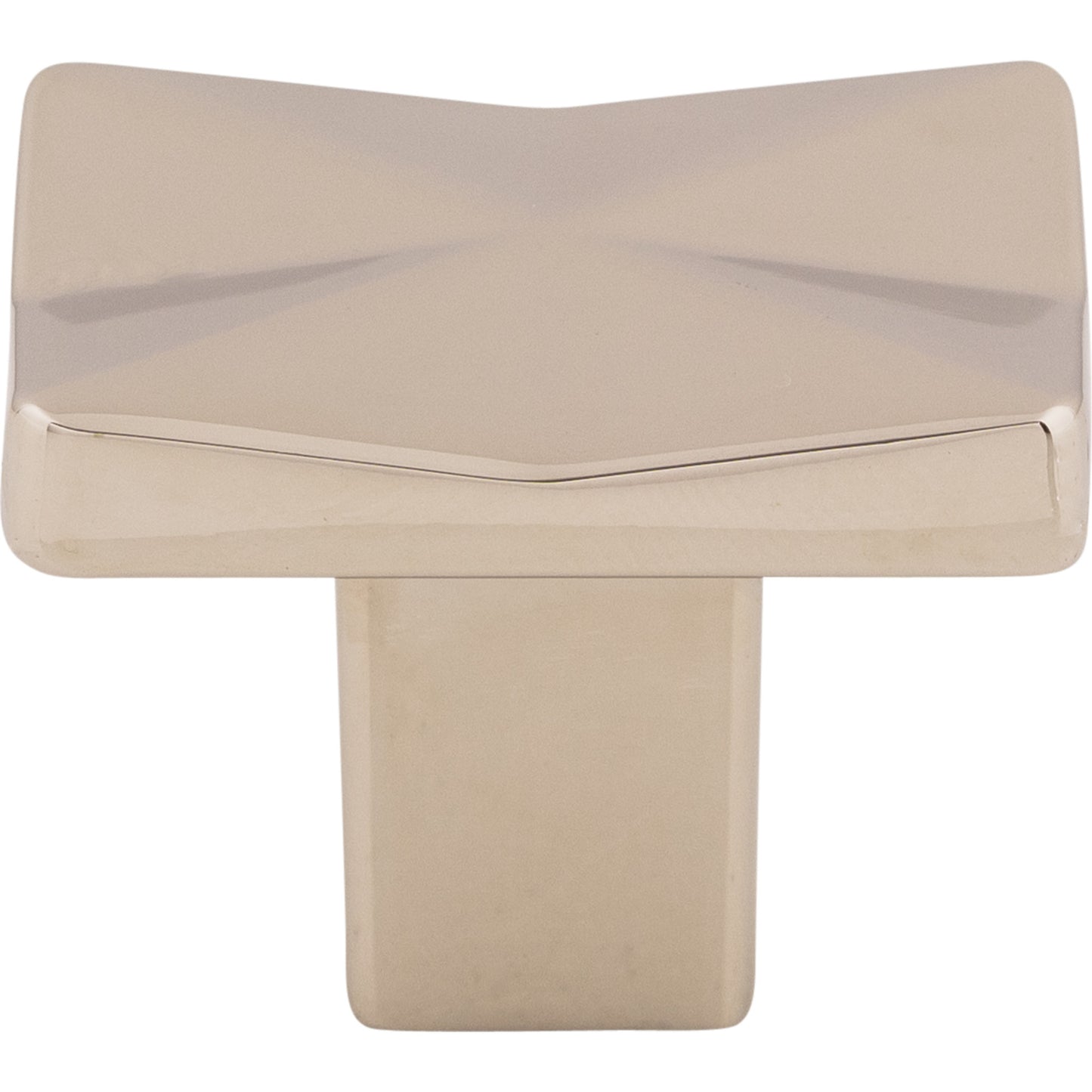 Top Knobs TK560 Quilted Knob 1 1/4 Inch