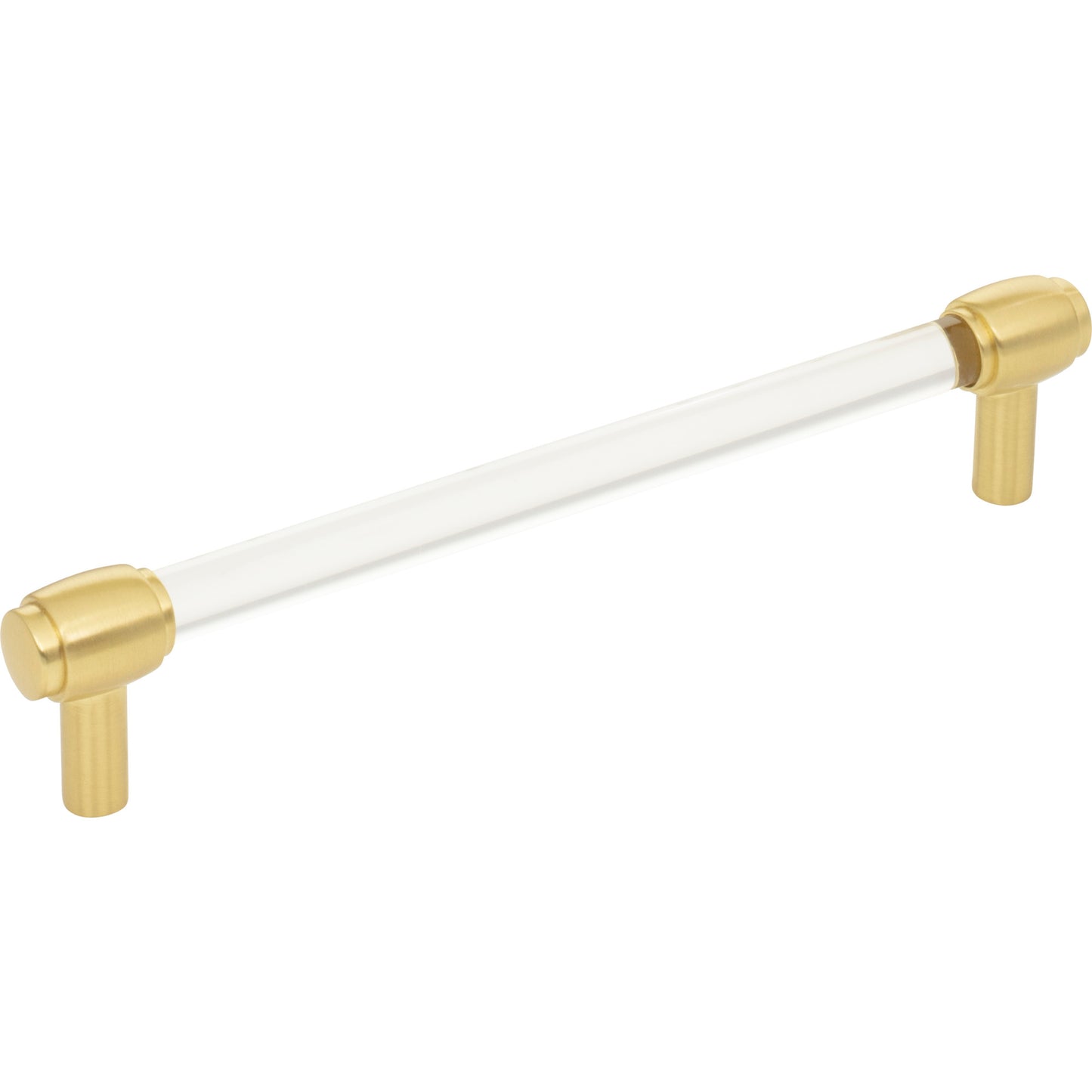 Jeffrey Alexander 775-160 Carmen 160 mm Center-to-Center  Carmen Cabinet Bar Pull