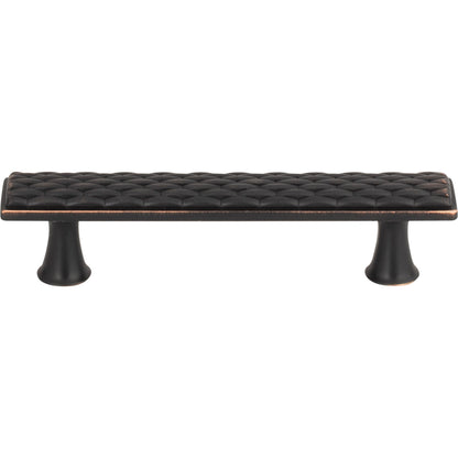 Timeless Atlas 238 Mandalay Pull – 3 Inch (C-C) Charm for Classic Cabinets