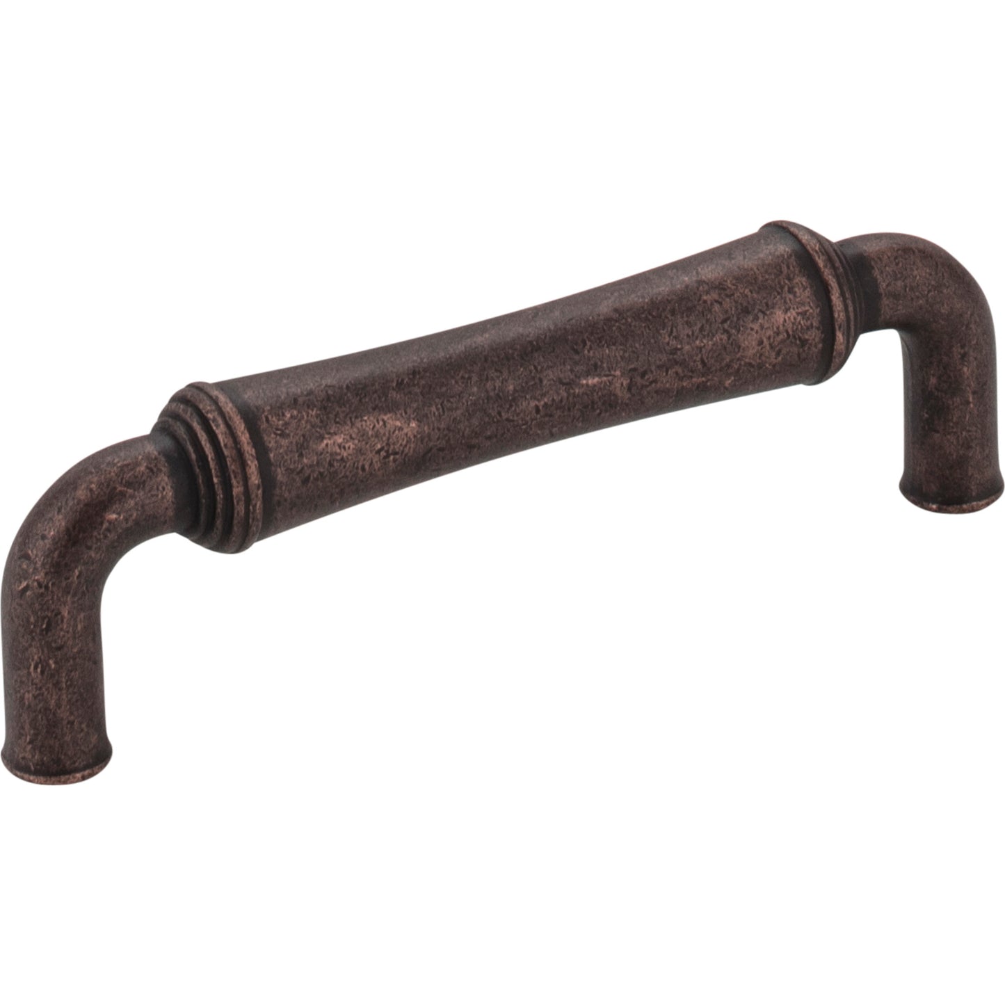 Jeffrey Alexander 537 Bremen 2 96 mm Center-to-Center  Barrel Bremen 2 Cabinet Pull