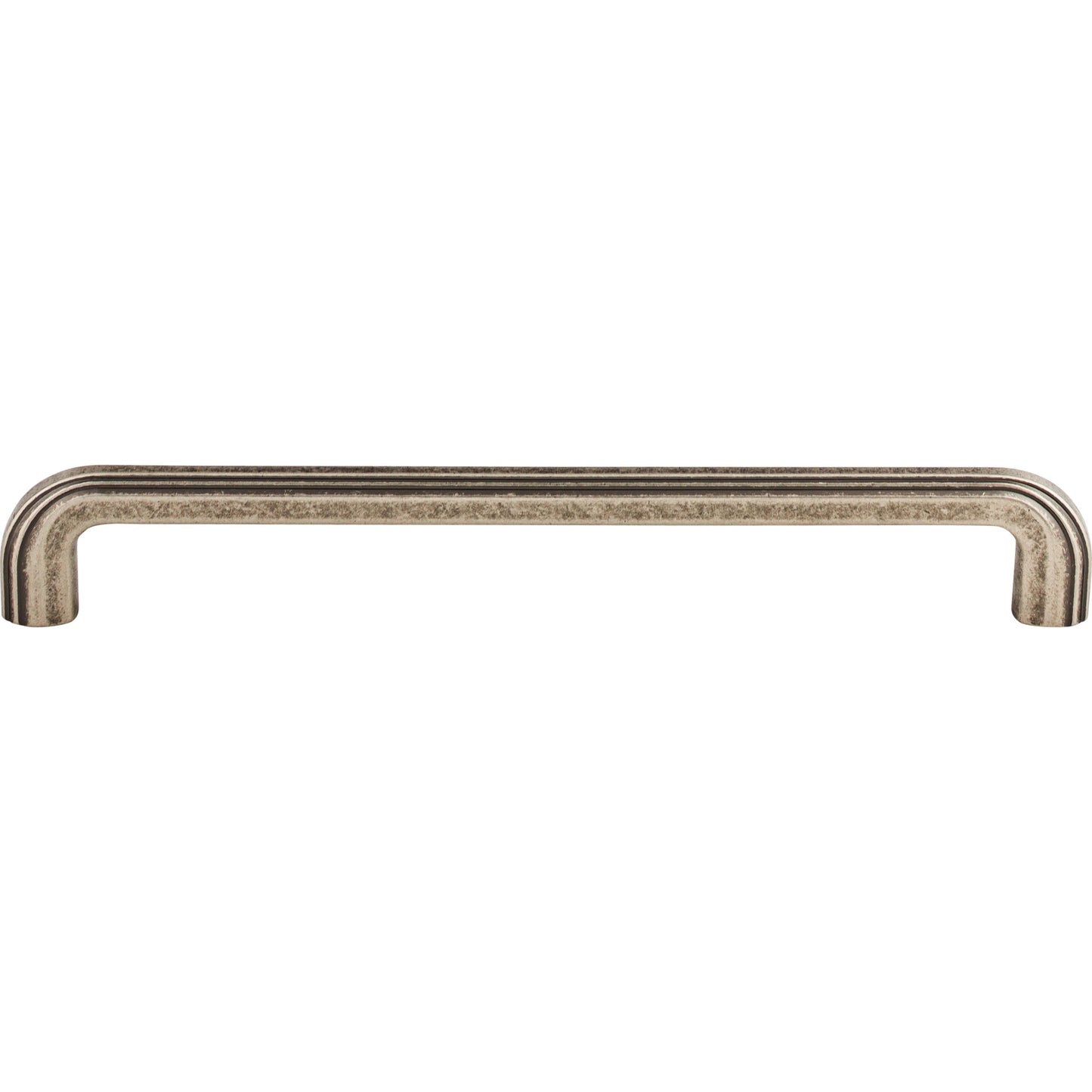 Top Knobs TK224 Victoria Falls Pull 8 Inch (c-c)