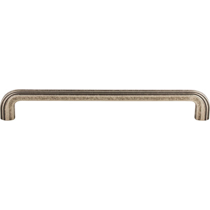 Top Knobs TK224 Victoria Falls Pull 8 Inch (c-c)