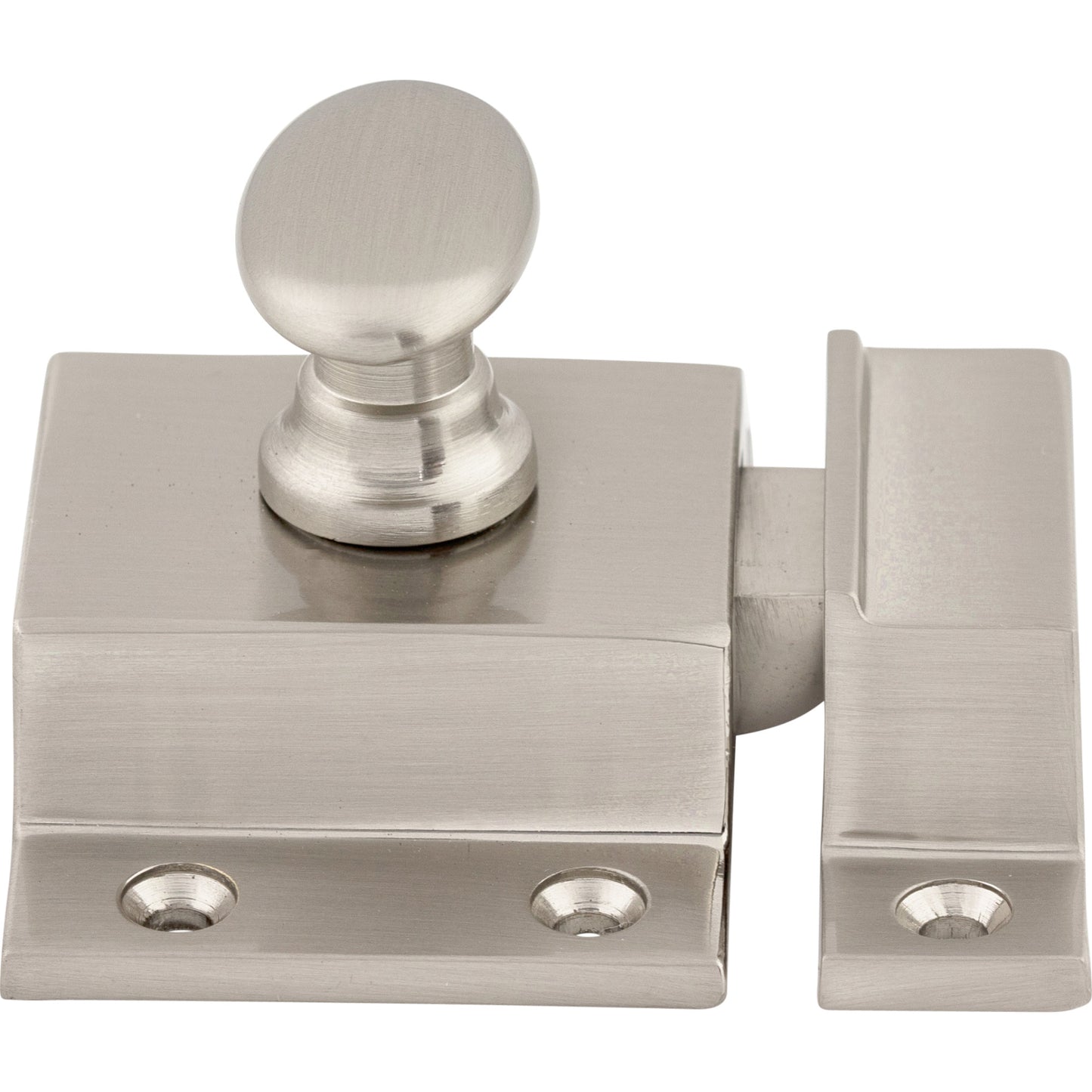 Top Knobs M1779 Cabinet Latch 2 Inch Brushed Satin Nickel