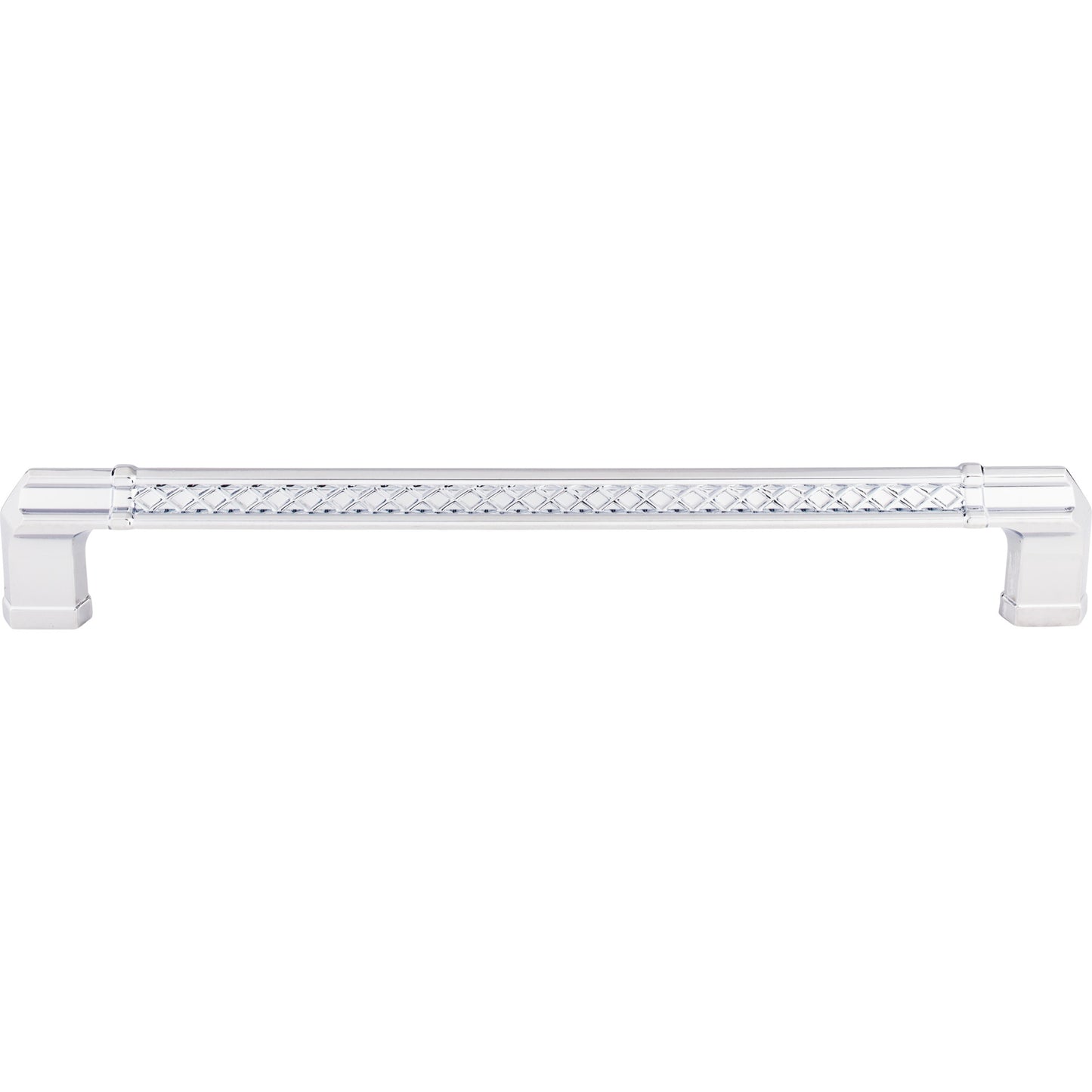 Top Knobs TK208 Tower Bridge Appliance Pull 12 Inch (c-c)