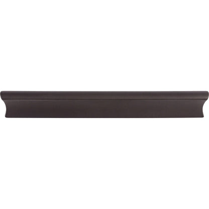 Top Knobs TK555 Glacier Pull 6 Inch (c-c)
