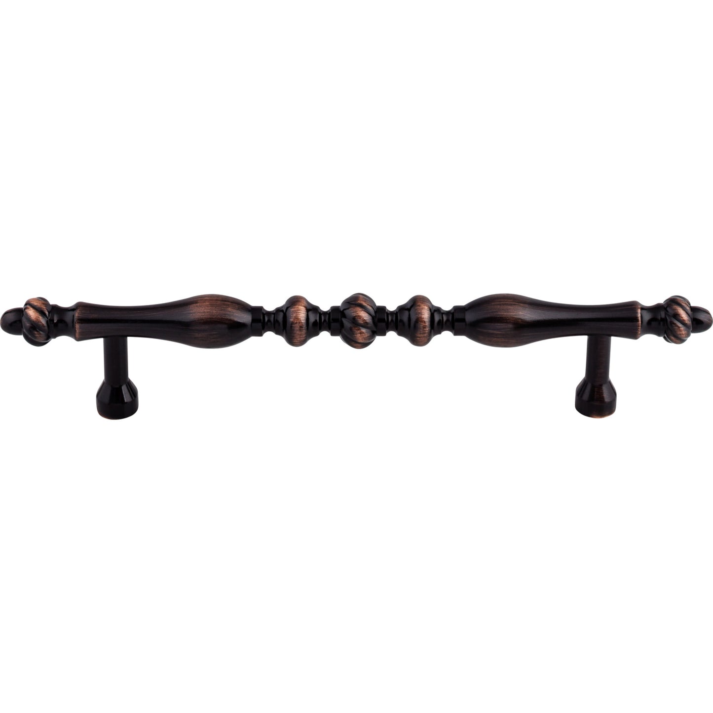 Top Knobs M1795-7 Somerset Melon Pull 7 Inch (c-c) Tuscan Bronze