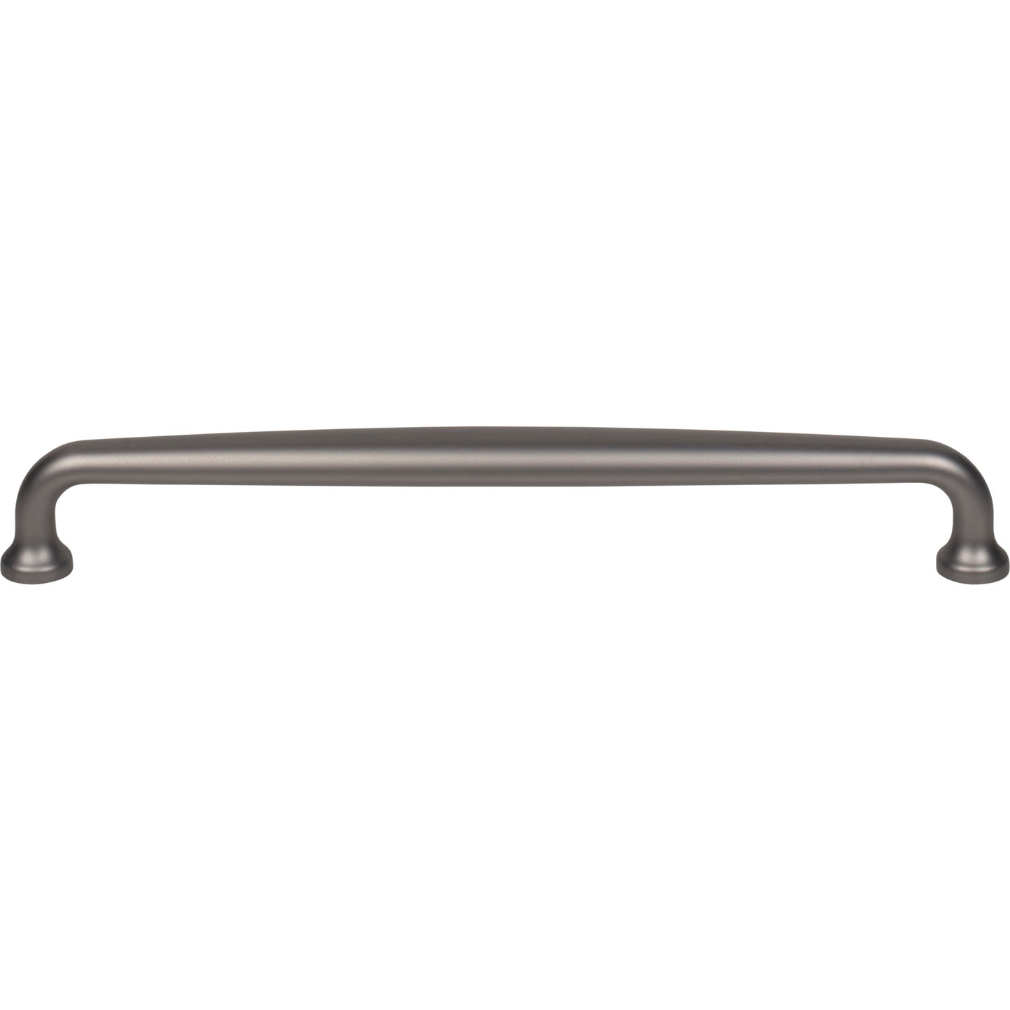 Top Knobs M2795 Charlotte Pull 8 Inch (c-c) Ash Gray