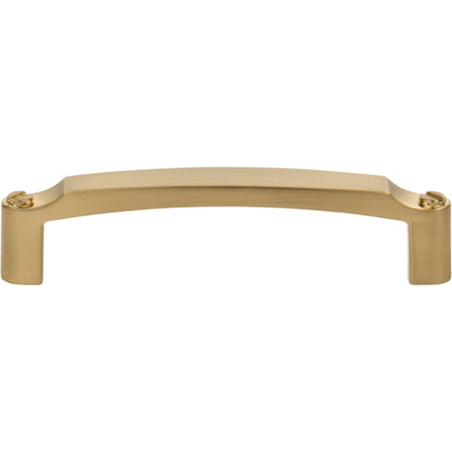 Top Knobs TK3171 Haddonfield Pull 3 3/4 Inch (c-c)