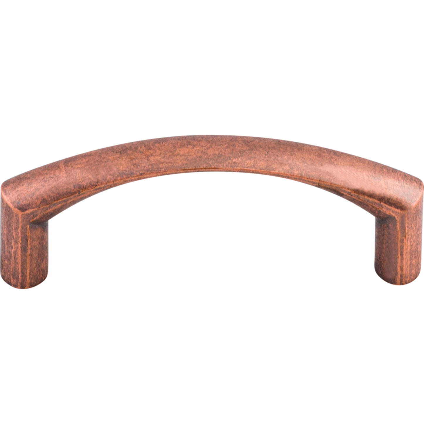 Top Knobs M1702 Griggs Pull 3 Inch (c-c) Antique Copper