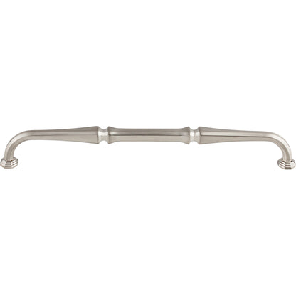Top Knobs TK344 Chalet Pull 9 Inch (c-c)
