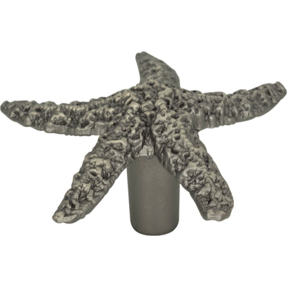 Stylish Starfish Shaped Knob - Stunning 2-Inch Hardware by Atlas 142