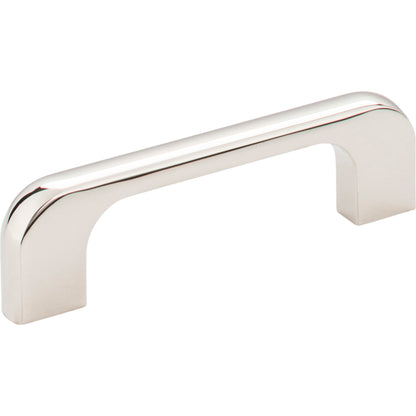 Jeffrey Alexander 264-3 Alvar 3" Center-to-Center  Alvar Cabinet Pull
