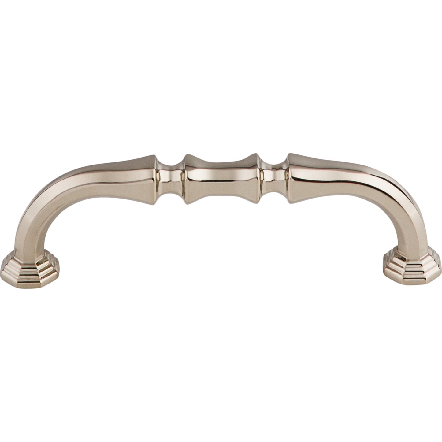 Top Knobs TK341 Chalet Pull 3 3/4 Inch (c-c)