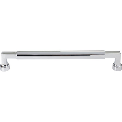Top Knobs TK3097 Cumberland Appliance Pull 12 Inch (c-c)