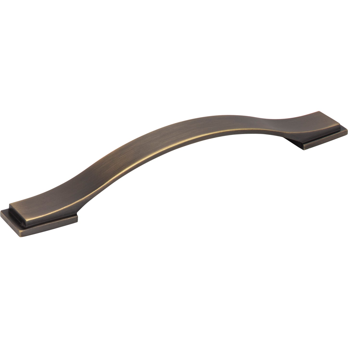 Jeffrey Alexander 80152-160 Mirada 160 mm Center-to-Center  Strap Mirada Cabinet Pull