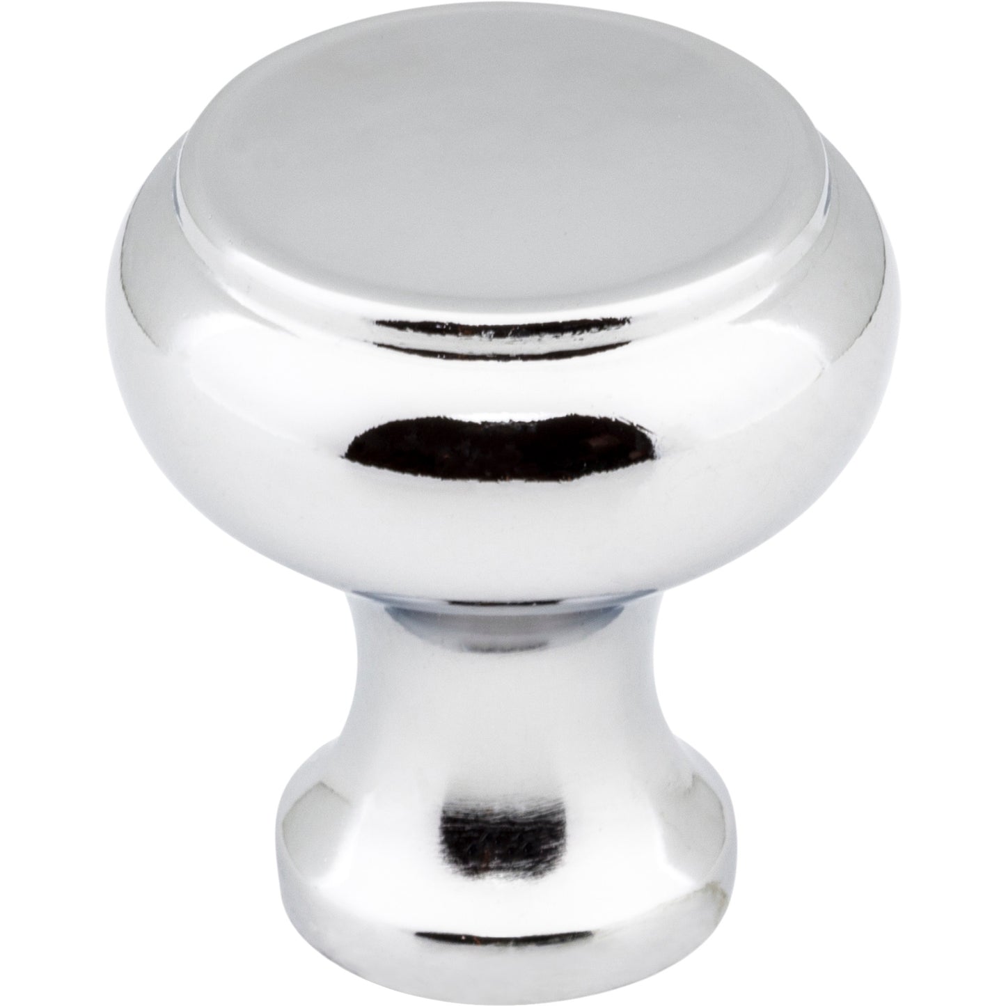 Elements 3898 Westbury 1-3/16" Diameter  Button Westbury Cabinet Knob